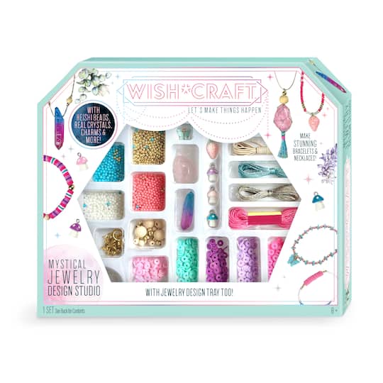Wish Craft&#x2122; Mystical Jewelry Studio Kit